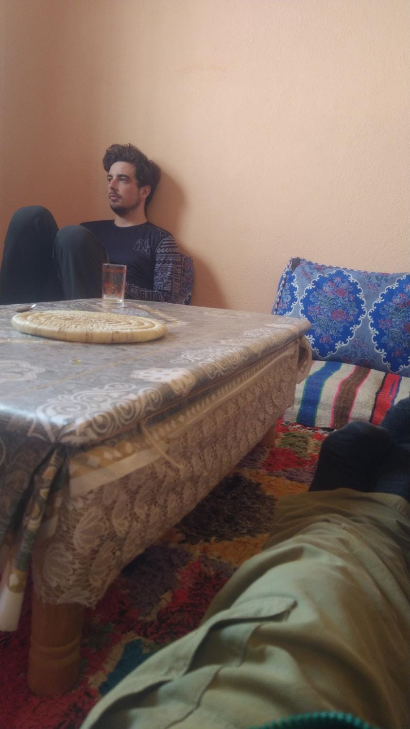 Sidi hssain House in Marrakesh