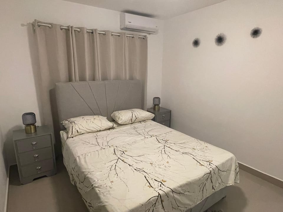 Lujoso apartamento con jacuzzi y gimnasio Apartment in Santo Domingo