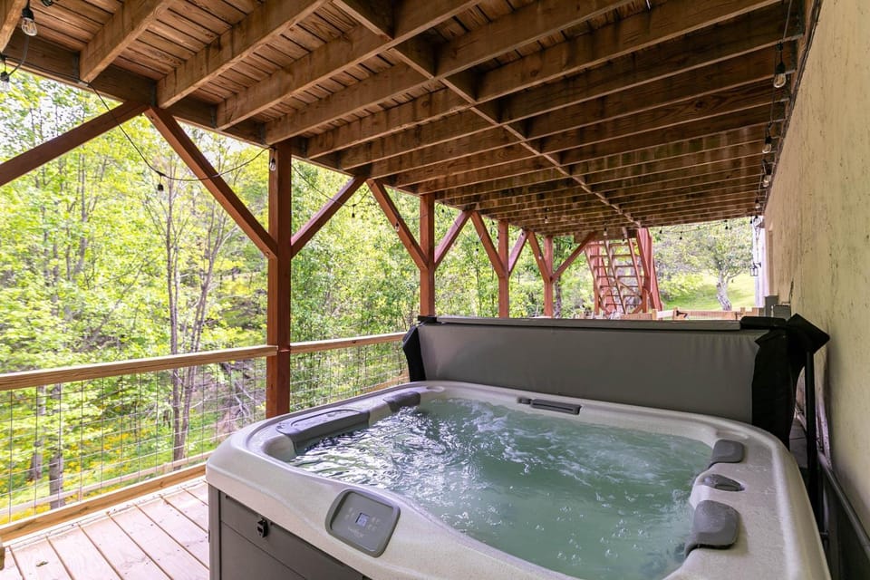 Our Happy Nest House in Boone