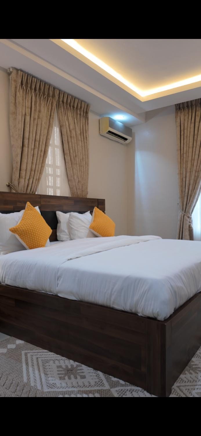 Crystal Apartments Apartment in Lagos, Nigeria