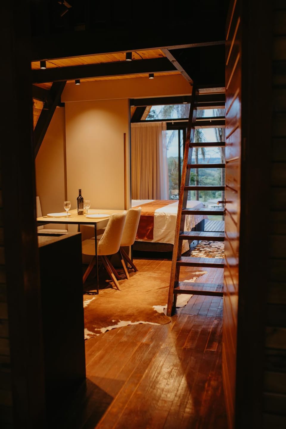Canaã Cabanas Farm Stay in State of Santa Catarina