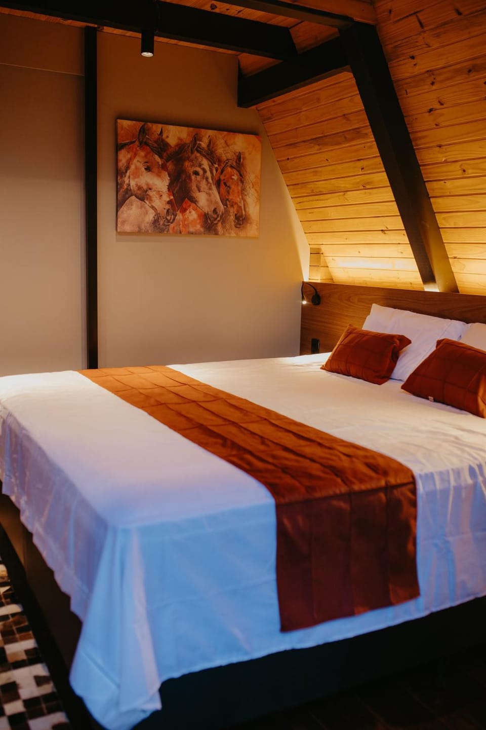 Canaã Cabanas Farm Stay in State of Santa Catarina
