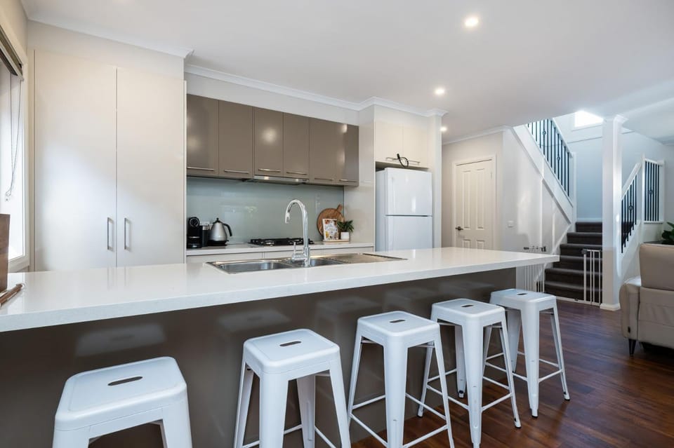 Parkside Breeze in Rosebud House in Rosebud