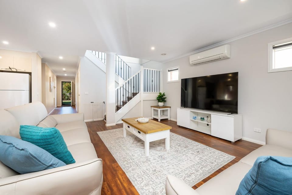 Parkside Breeze in Rosebud House in Rosebud