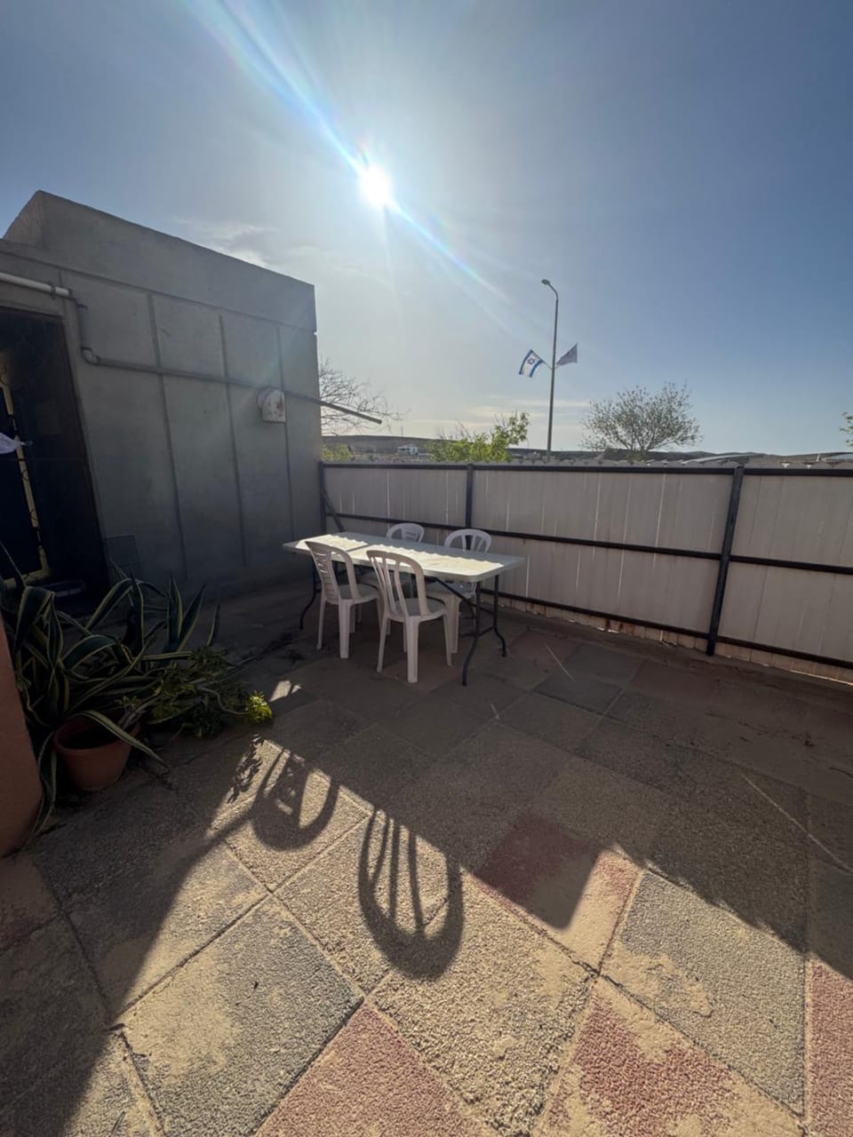 צימר הר הגמל Apartment in South District