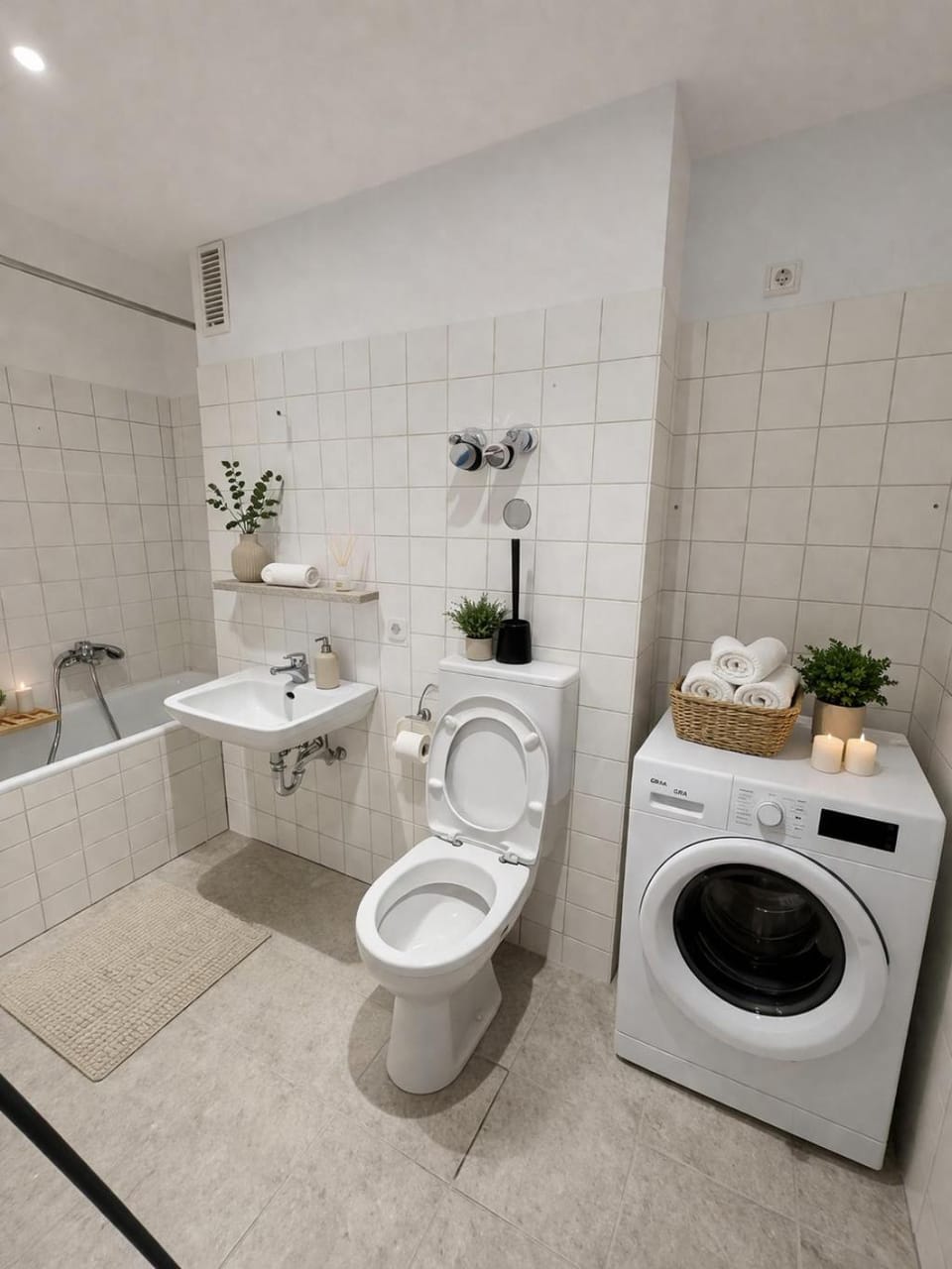 Monteurunterkunft Frankenthal Apartment in Frankenthal