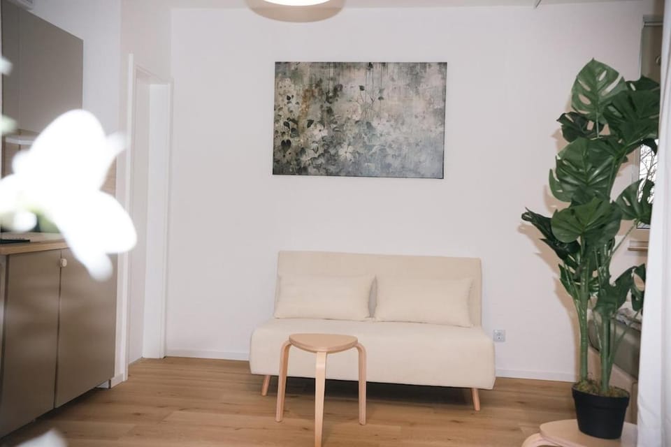 HoliDeis Studio - Sonnen-Balkon - Neu renoviert Apartment in Bonn