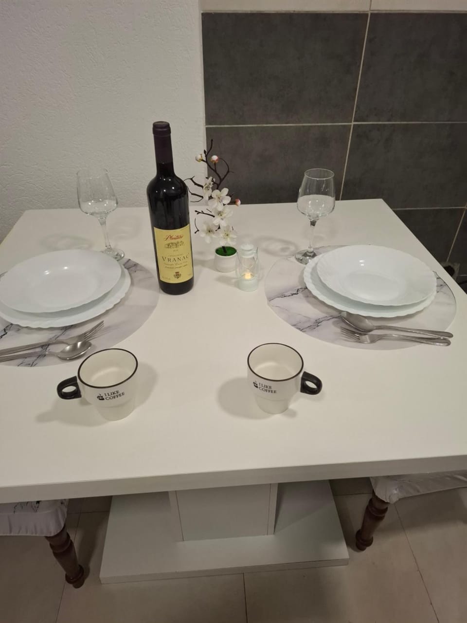 Apartmani Delic Apartment in Podgorica Municipality, Montenegro