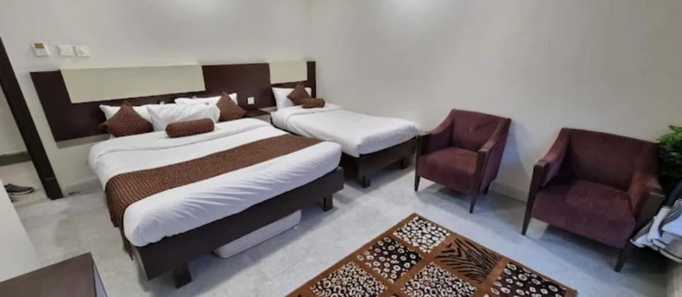 Hotel Clock Towar Kalam Hotel in Pakistan
