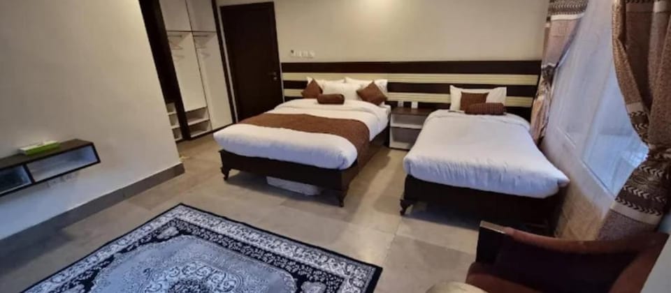 Hotel Clock Towar Kalam Hotel in Pakistan