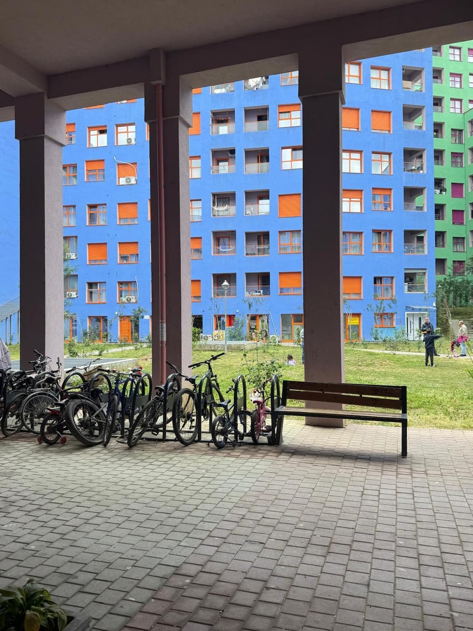 Property building