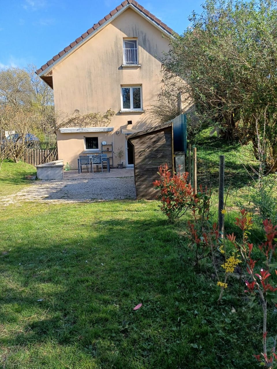 Property building