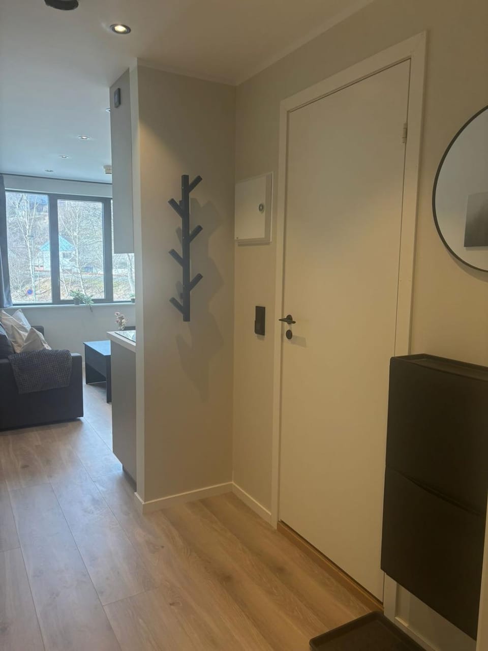 Affordable Luxury Apt - Hotel Vibe - Heart of Voss Apartment in Vestland