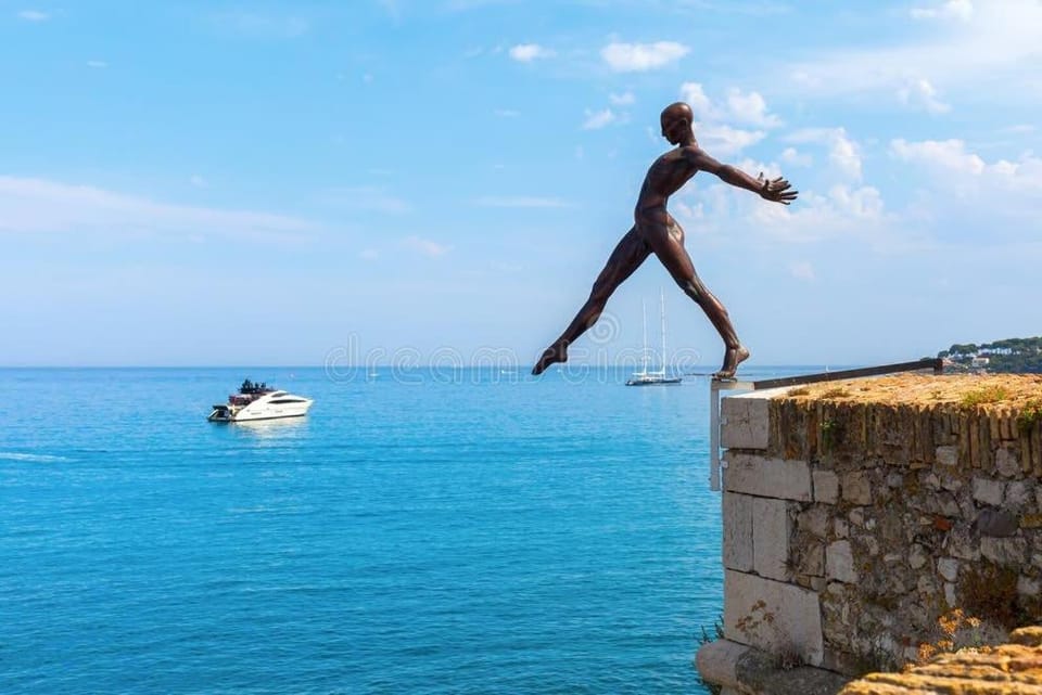 L'Escale des Remparts Apartment in Antibes