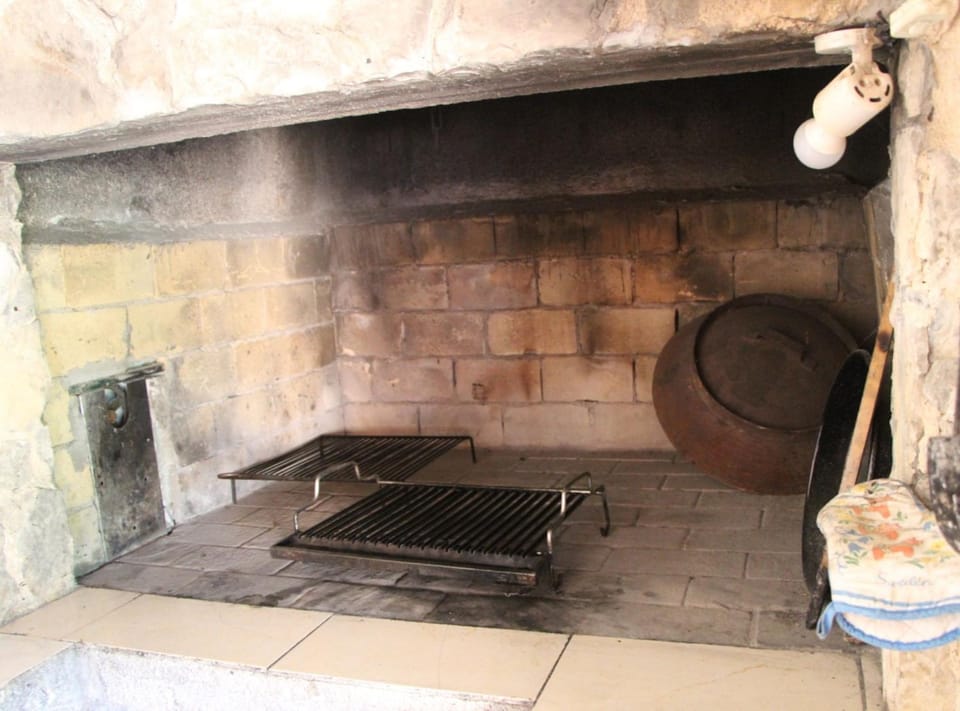 BBQ facilities
