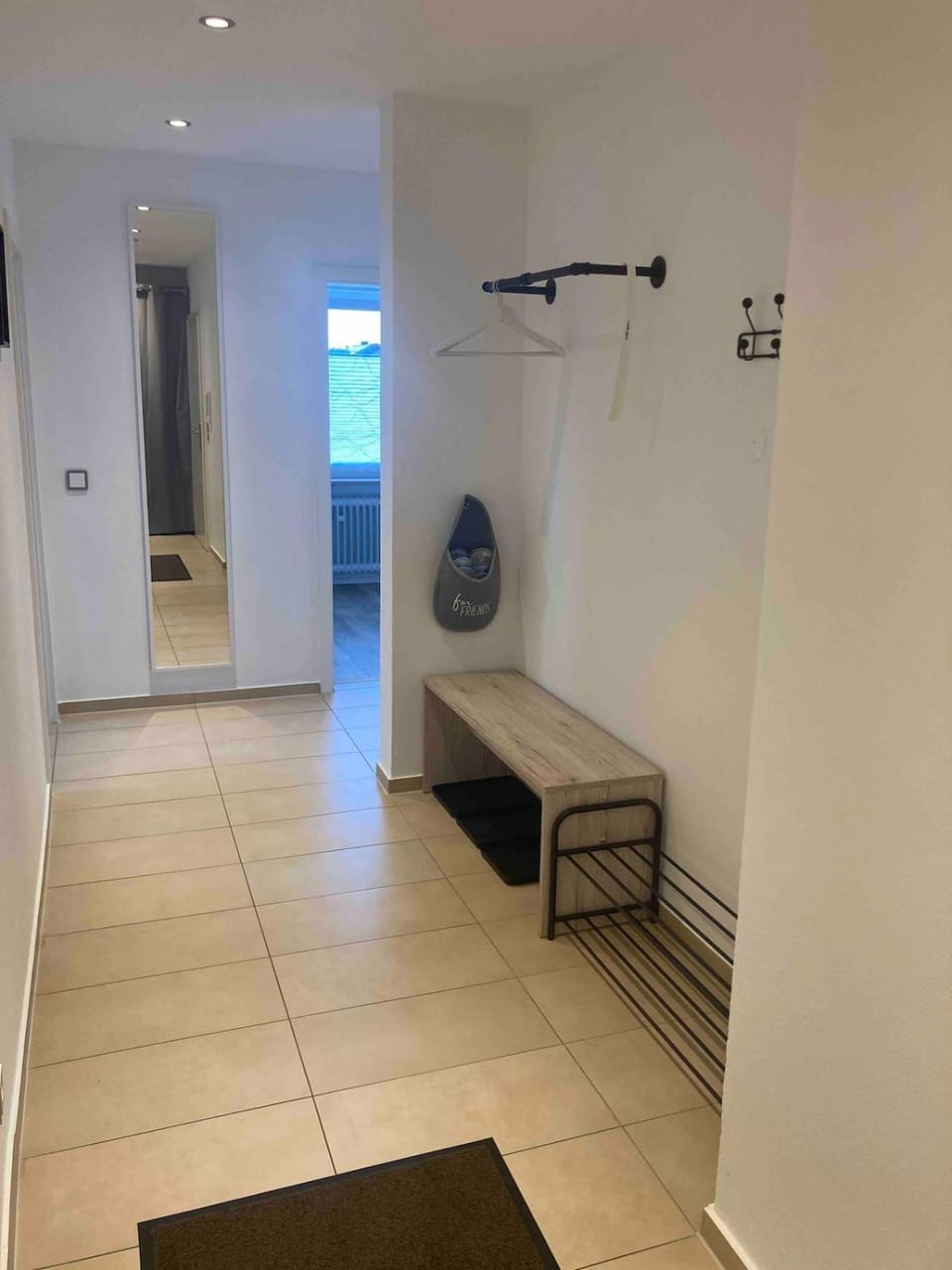 Klein aber fein Apartment in Ingolstadt