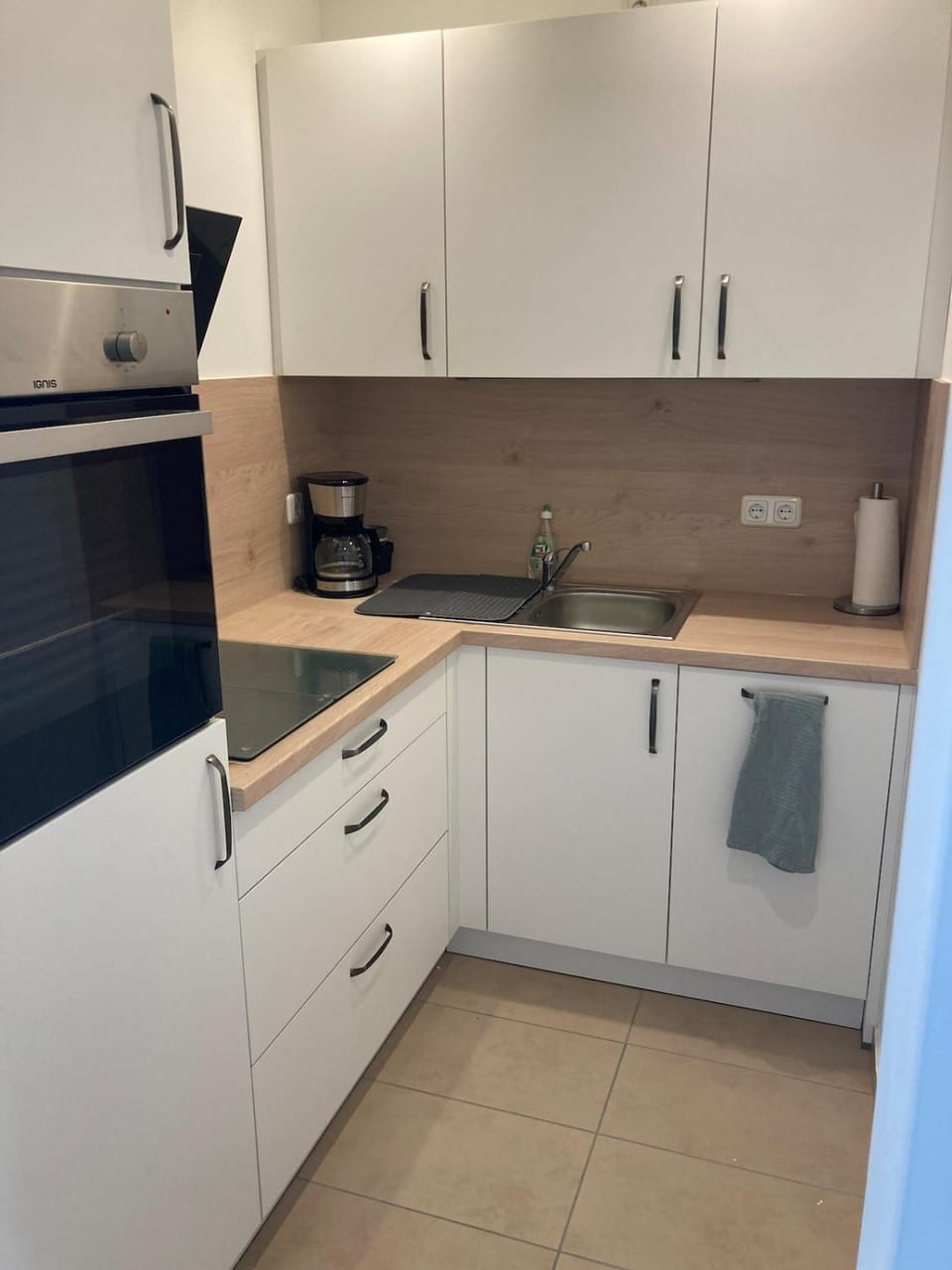 Klein aber fein Apartment in Ingolstadt