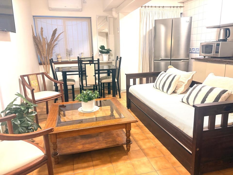CALIDO y confortable depto, en el centro De Mendoza Apartment in Mendoza