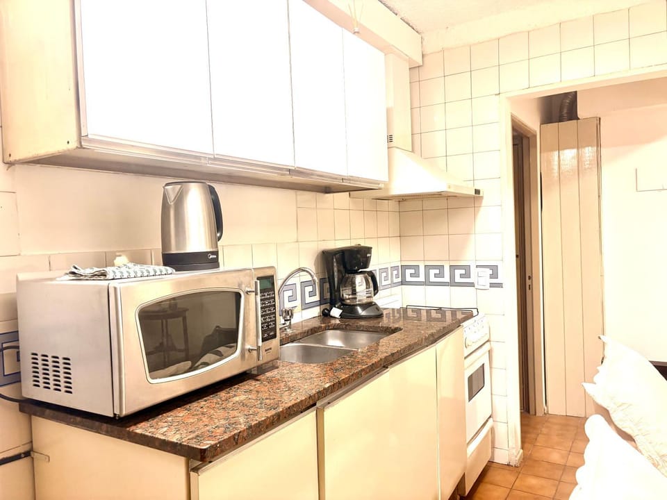 CALIDO y confortable depto, en el centro De Mendoza Apartment in Mendoza