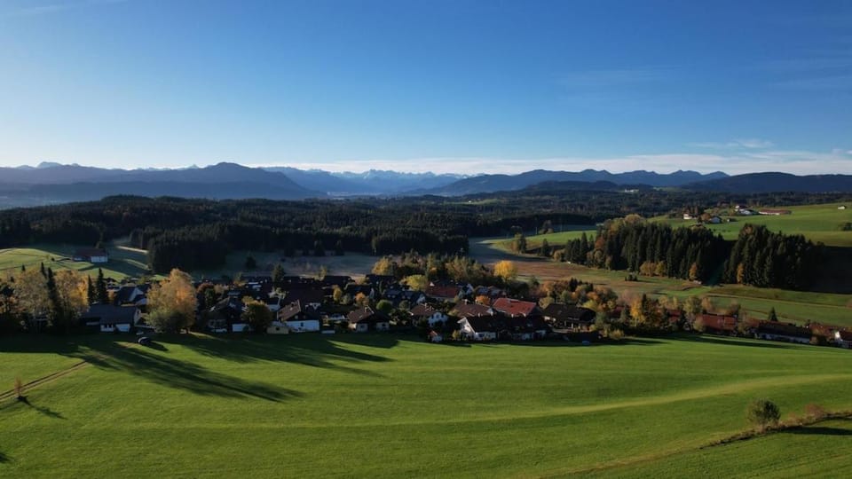 Richters Alpen Appartement Apartment in Kempten