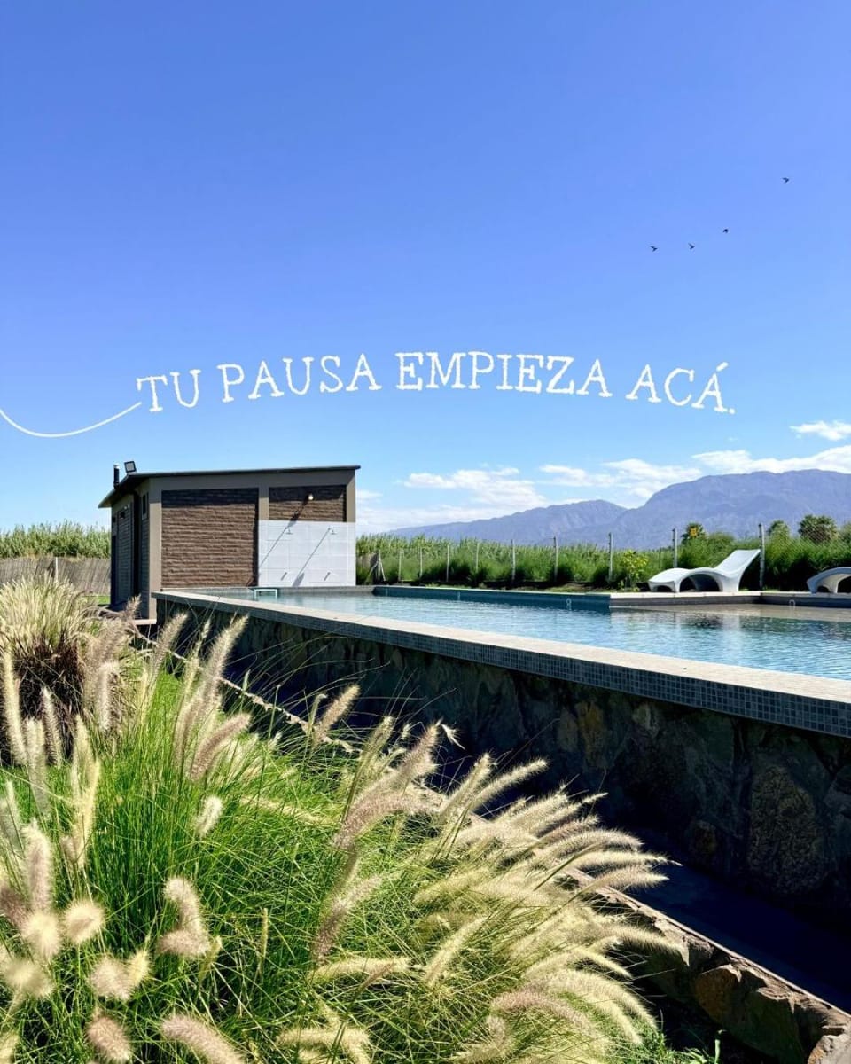Tierras Negras Club de Campo Apartment in San Juan Province, Argentina
