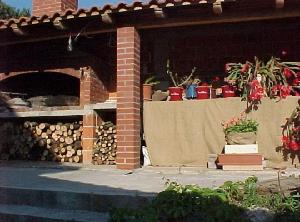 BBQ facilities