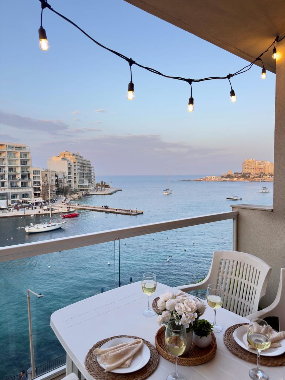 Balcony/Terrace, Sea view