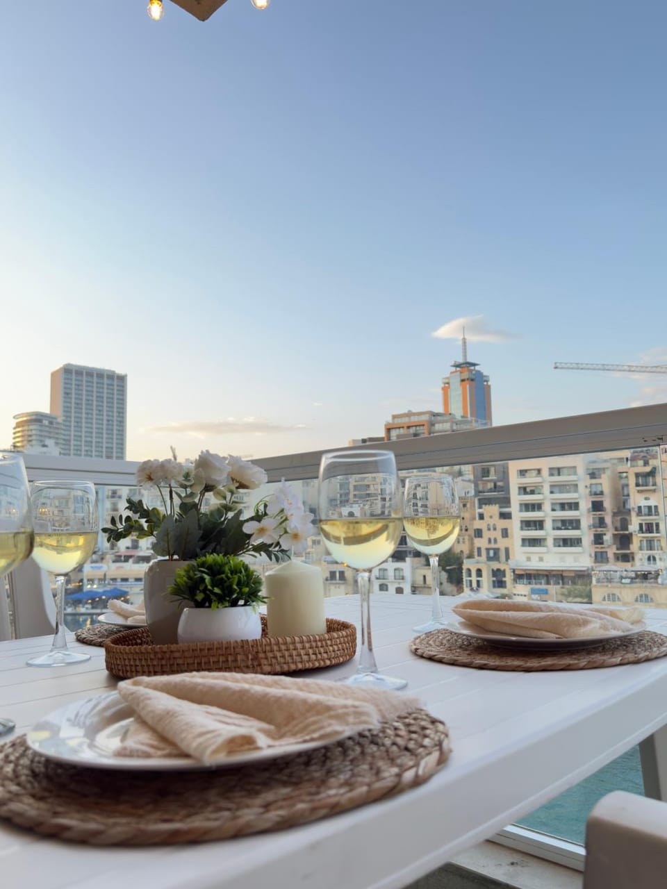Day, City view