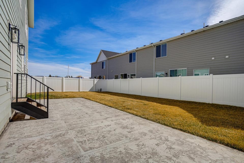'Bearly Behaven' Near Bear Lake & Marina! House in Garden City