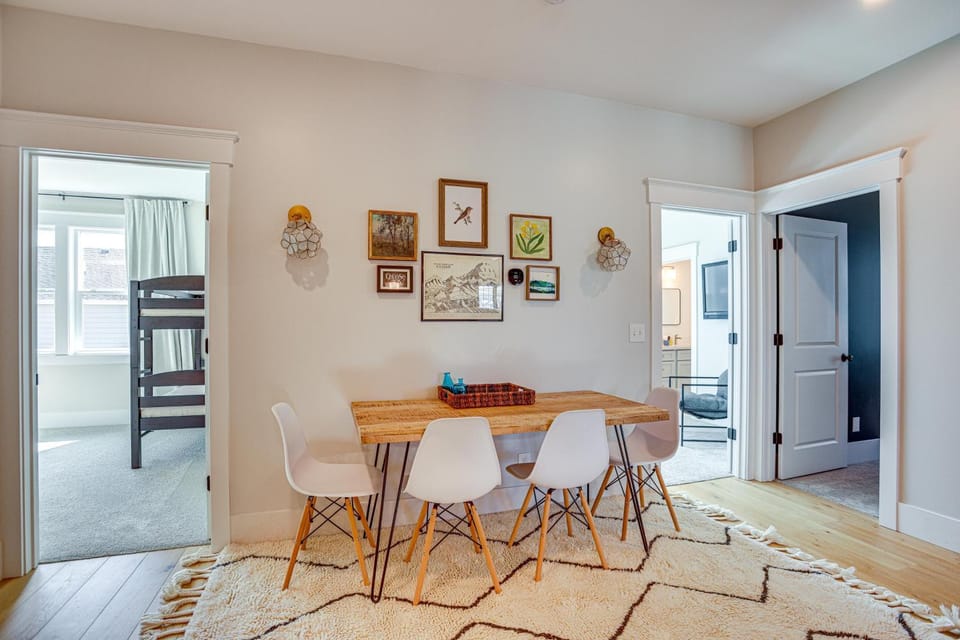 'Bearly Behaven' Near Bear Lake & Marina! House in Garden City