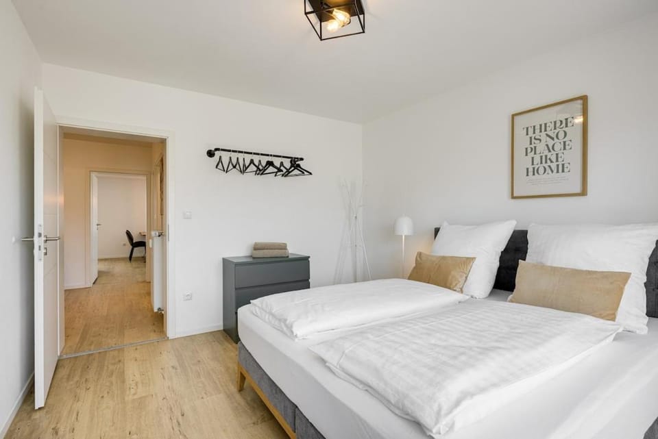 Penthouse - Freising Apartment in Freising