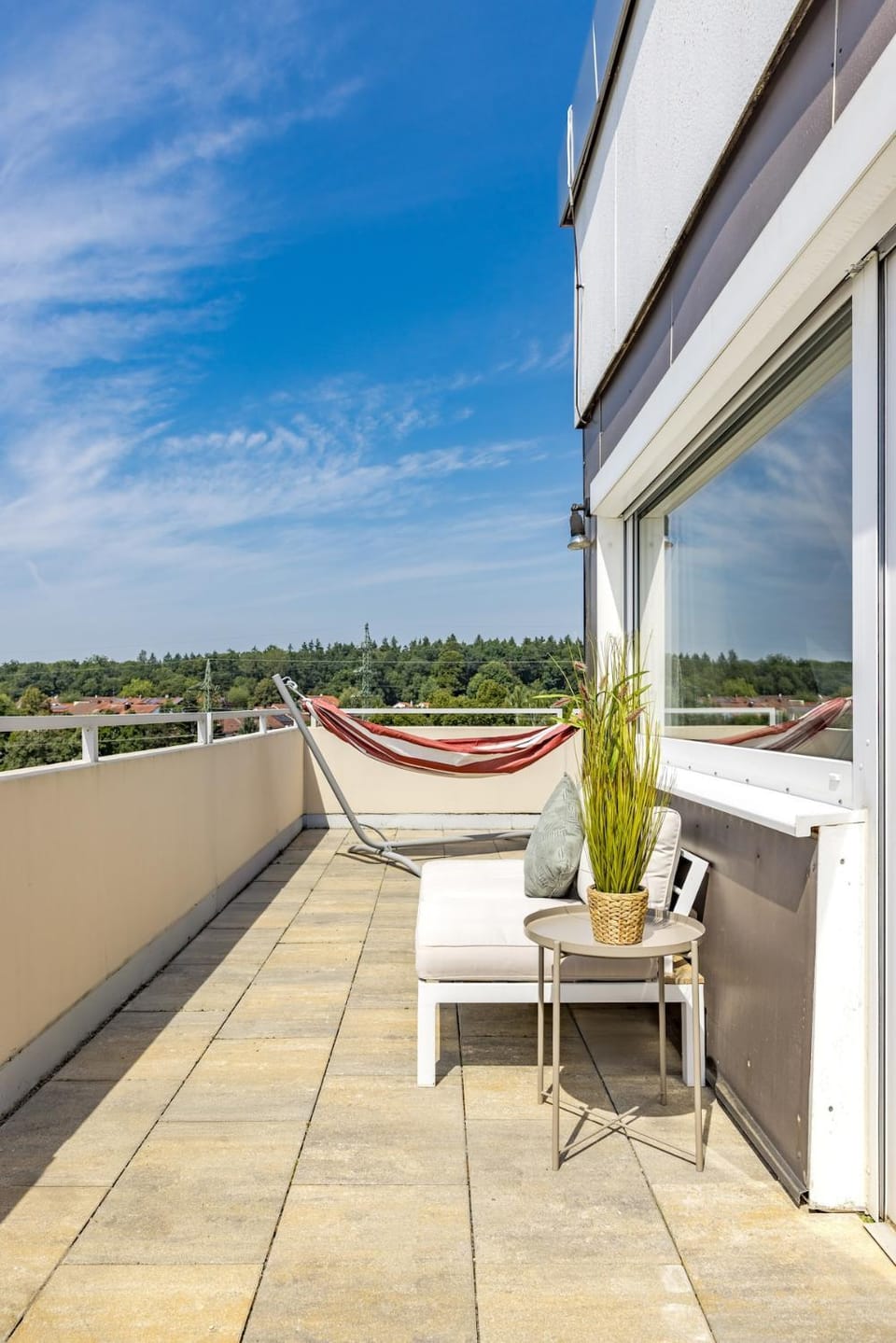 Penthouse - Freising Apartment in Freising
