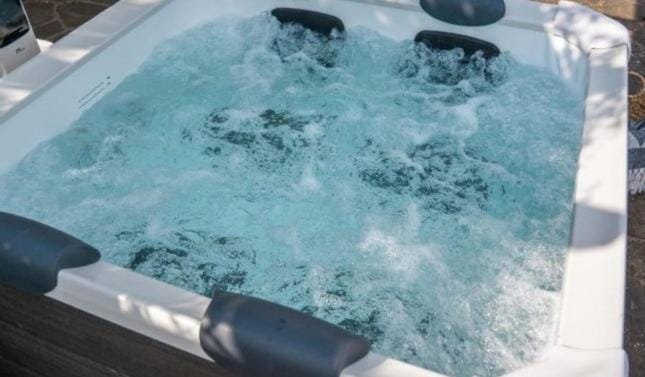 Hot Tub