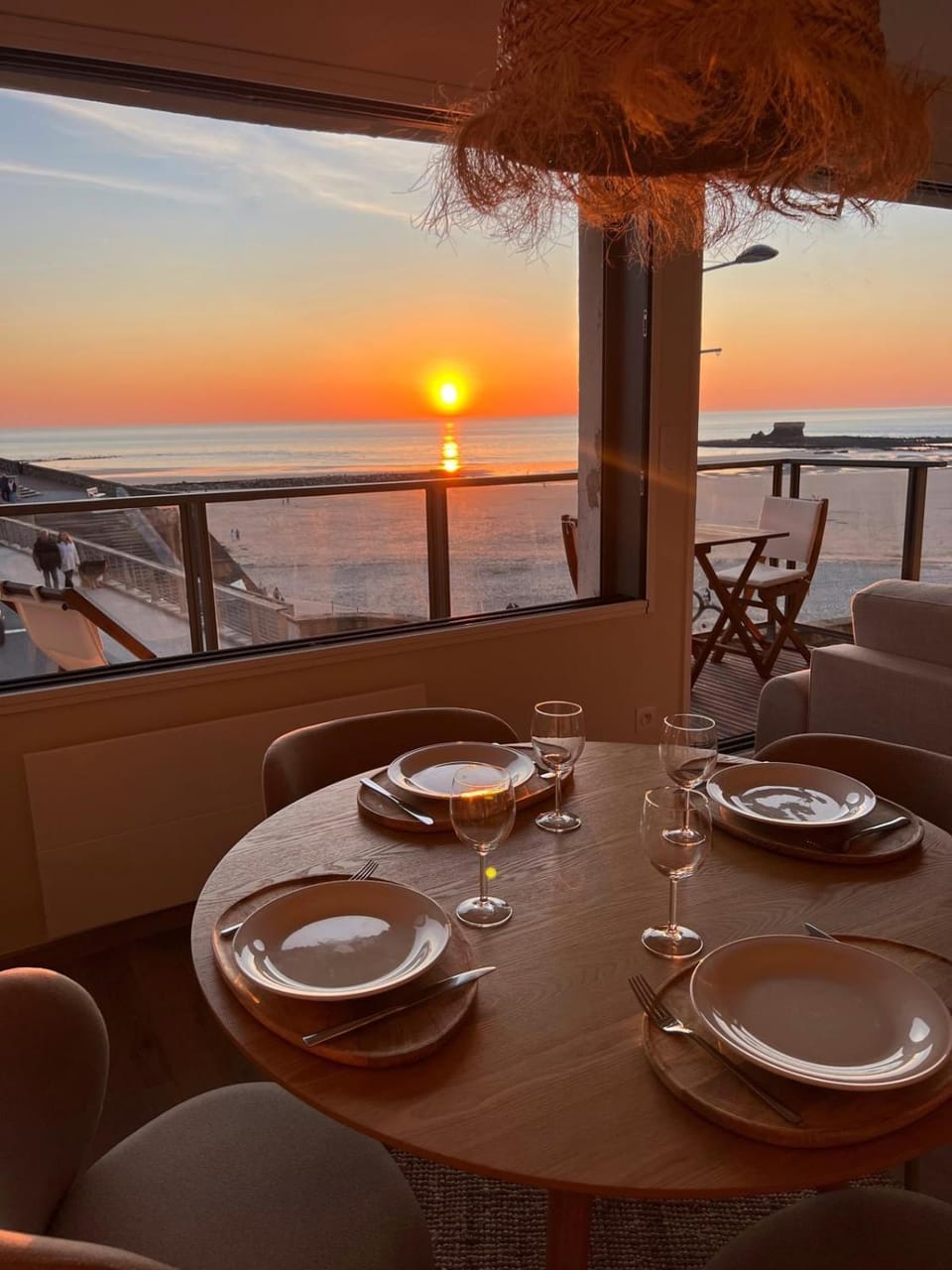 Balcony/Terrace, Sea view