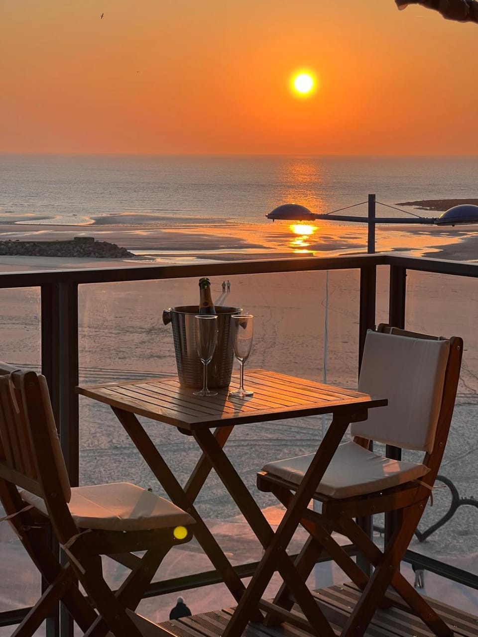Balcony/Terrace, Sunset
