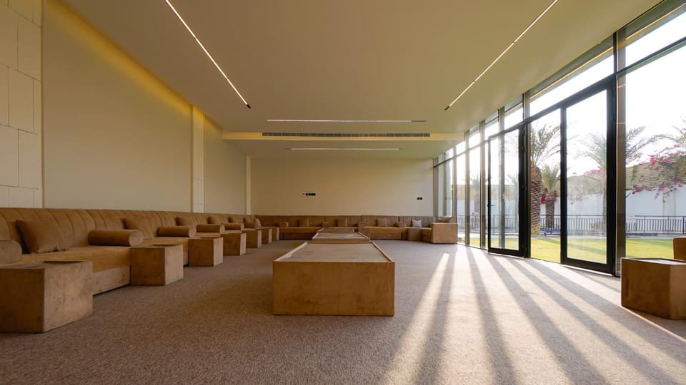 Seating area