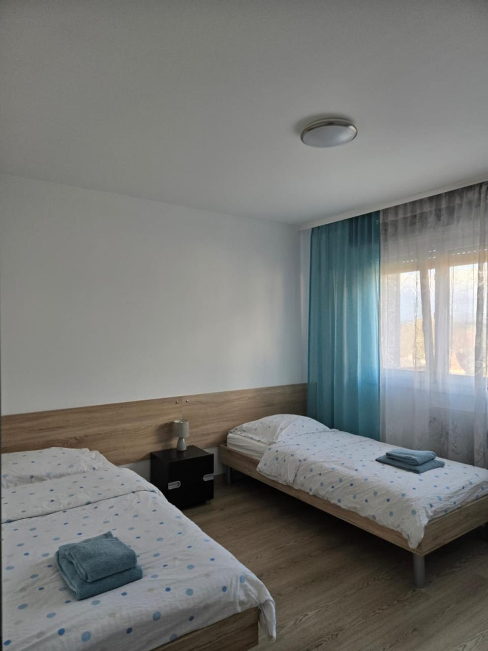 Appartement Kulla 5 lits pres de airport Apartment in Saint-Louis