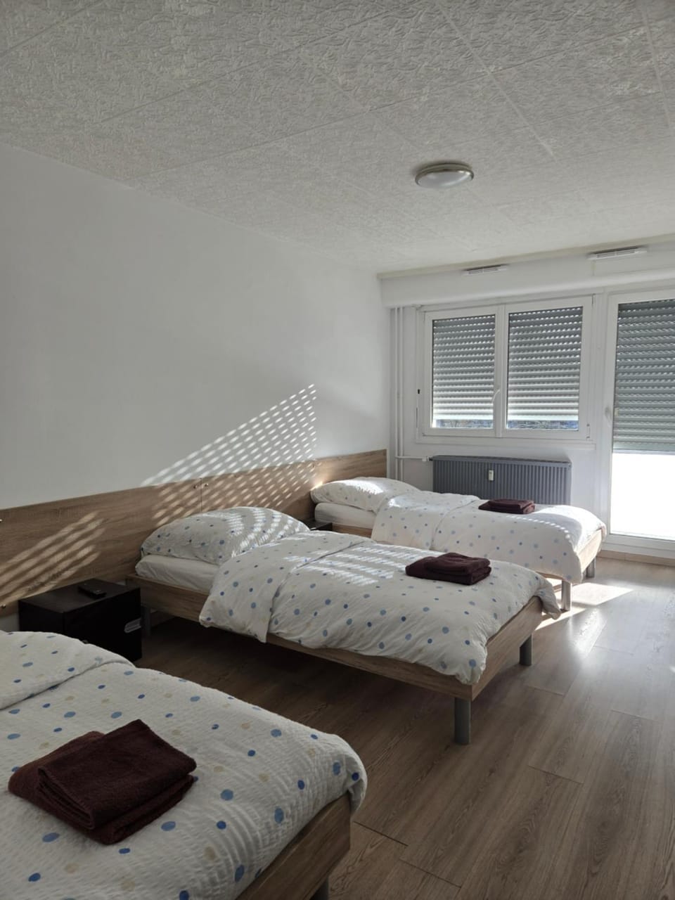 Appartement Kulla 5 lits pres de airport Apartment in Saint-Louis