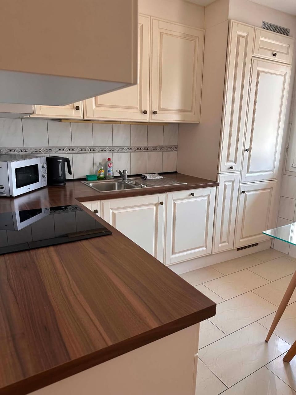 Appartement 112 confortable , 5 lits ,2 wc Apartment in Saint-Louis
