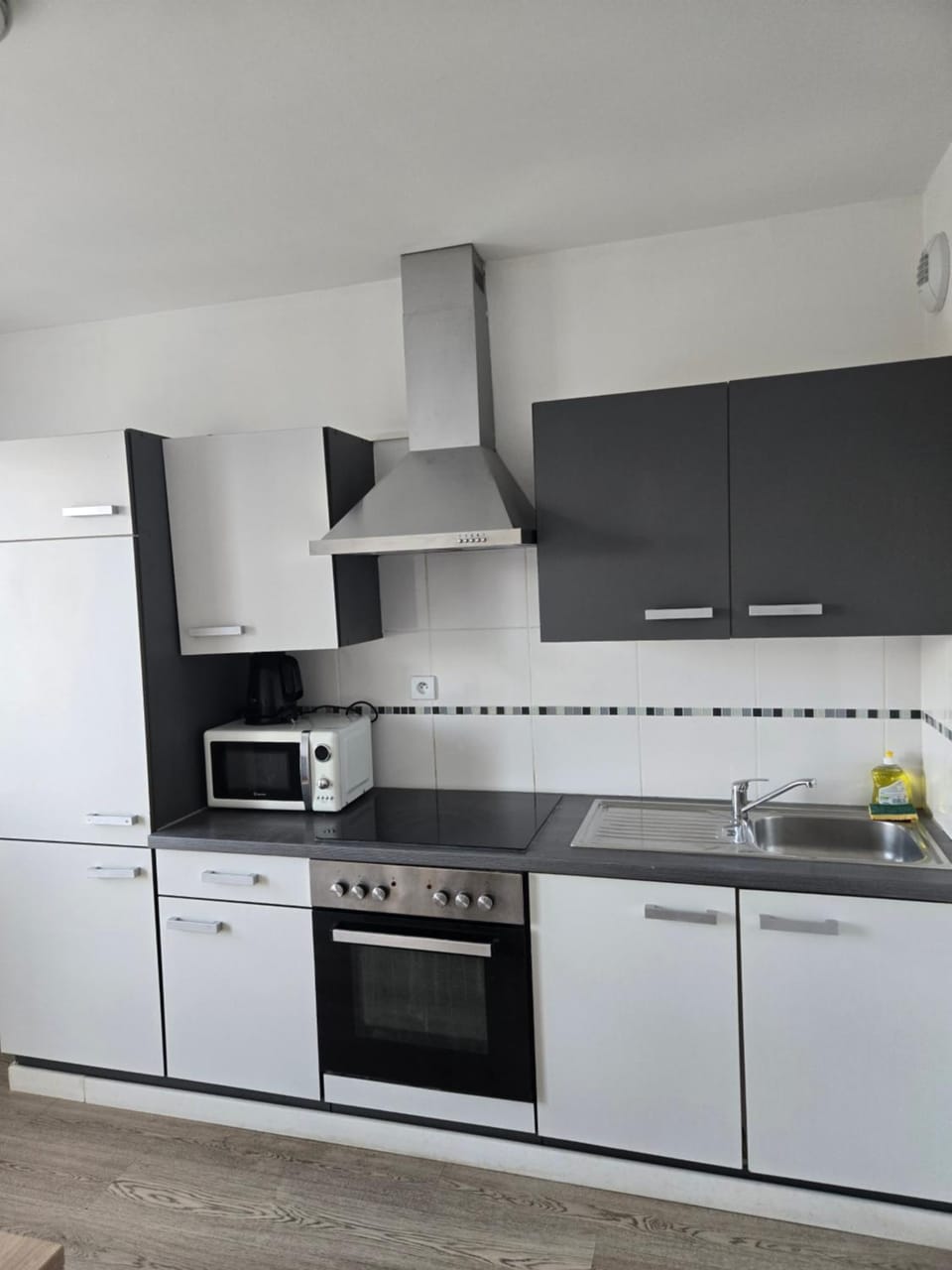 Appartement Kulla 5 lits pres de airport Apartment in Saint-Louis