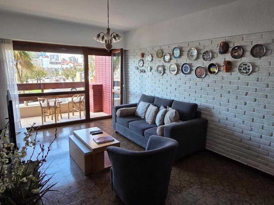 Balcón a Varesse Apartment in Mar del Plata