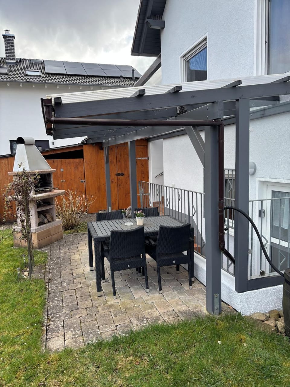 Schöne ruhige Unterkunft am Thöneberg Apartment in Hesse