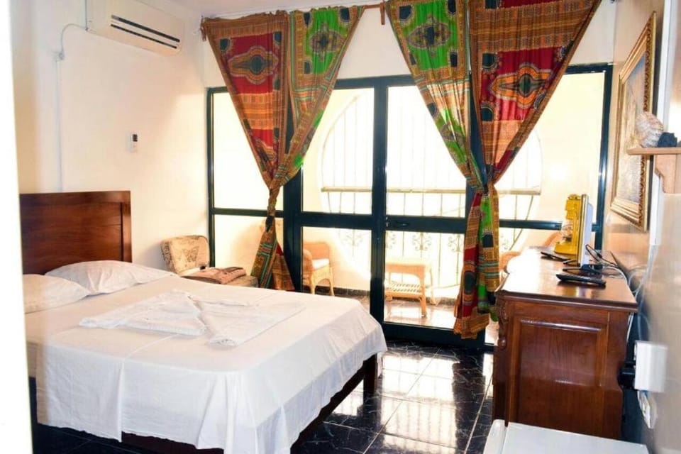Fogo Island Bed and Breakfast in Cape Verde
