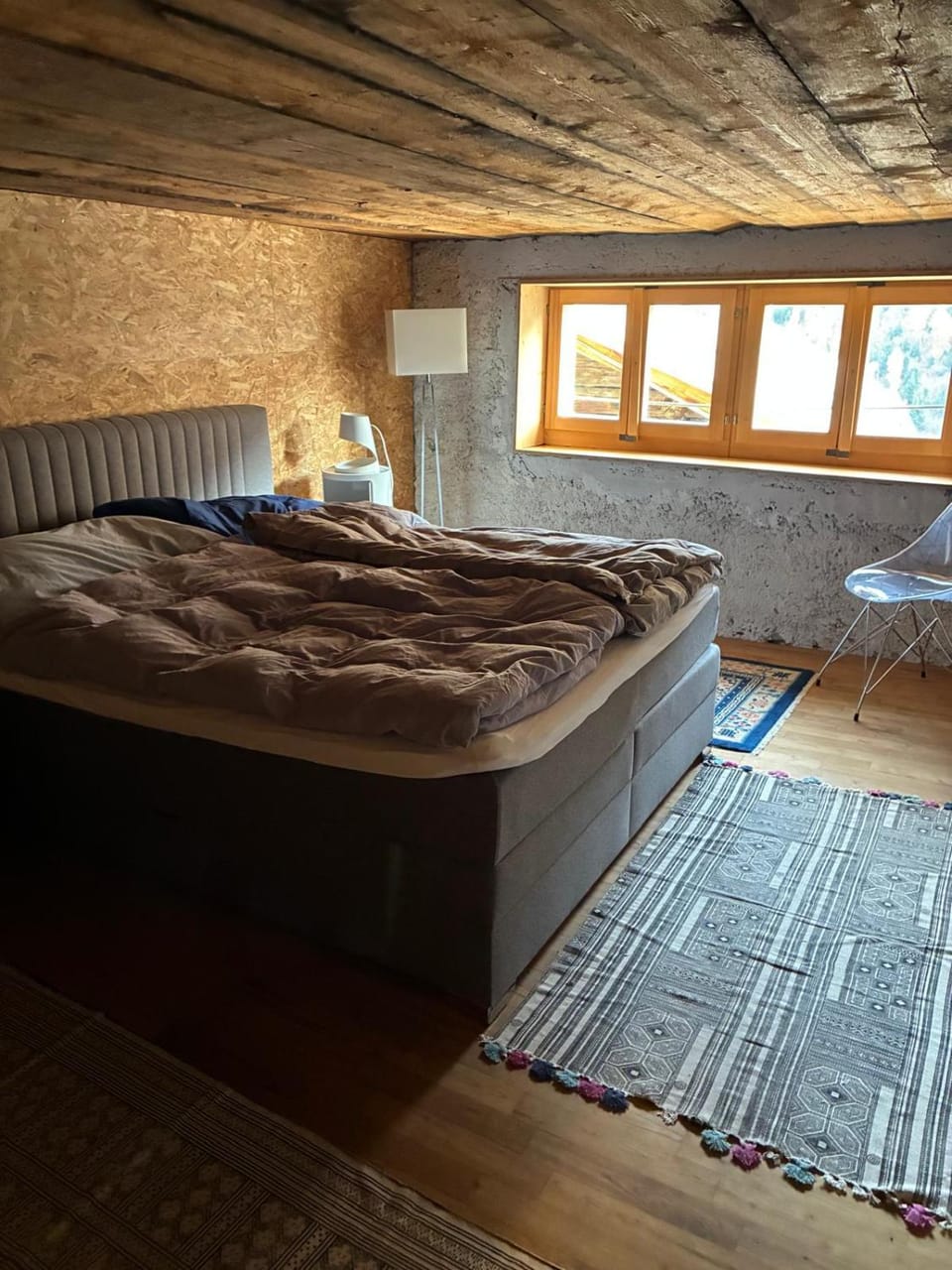 Le refuge boisé Apartment in Canton of Valais
