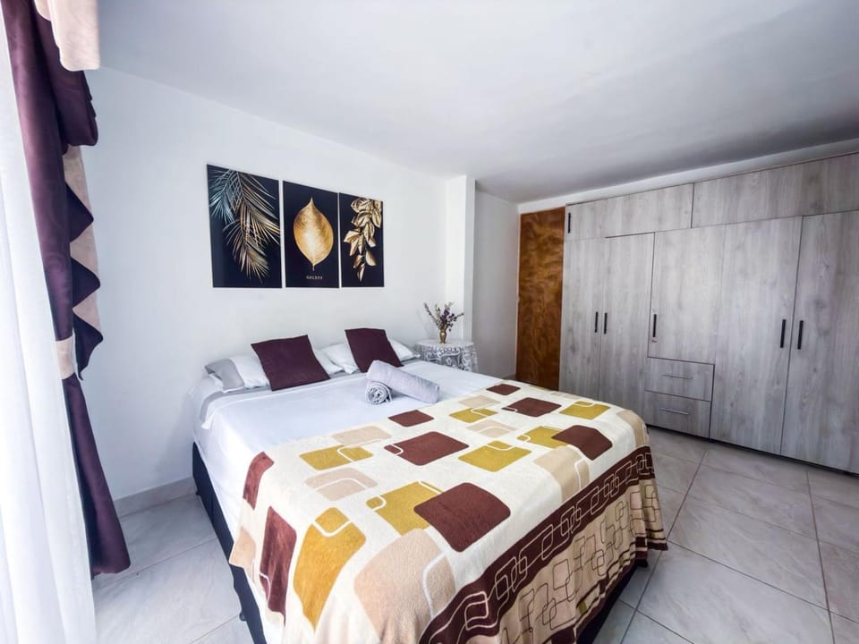 Refugio Casa Acogedora cerca del Tranvía de Ayacucho Apartment in Medellin