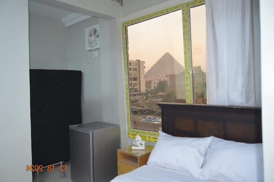 Najm Of Pyramids View Bed and Breakfast in Egypt