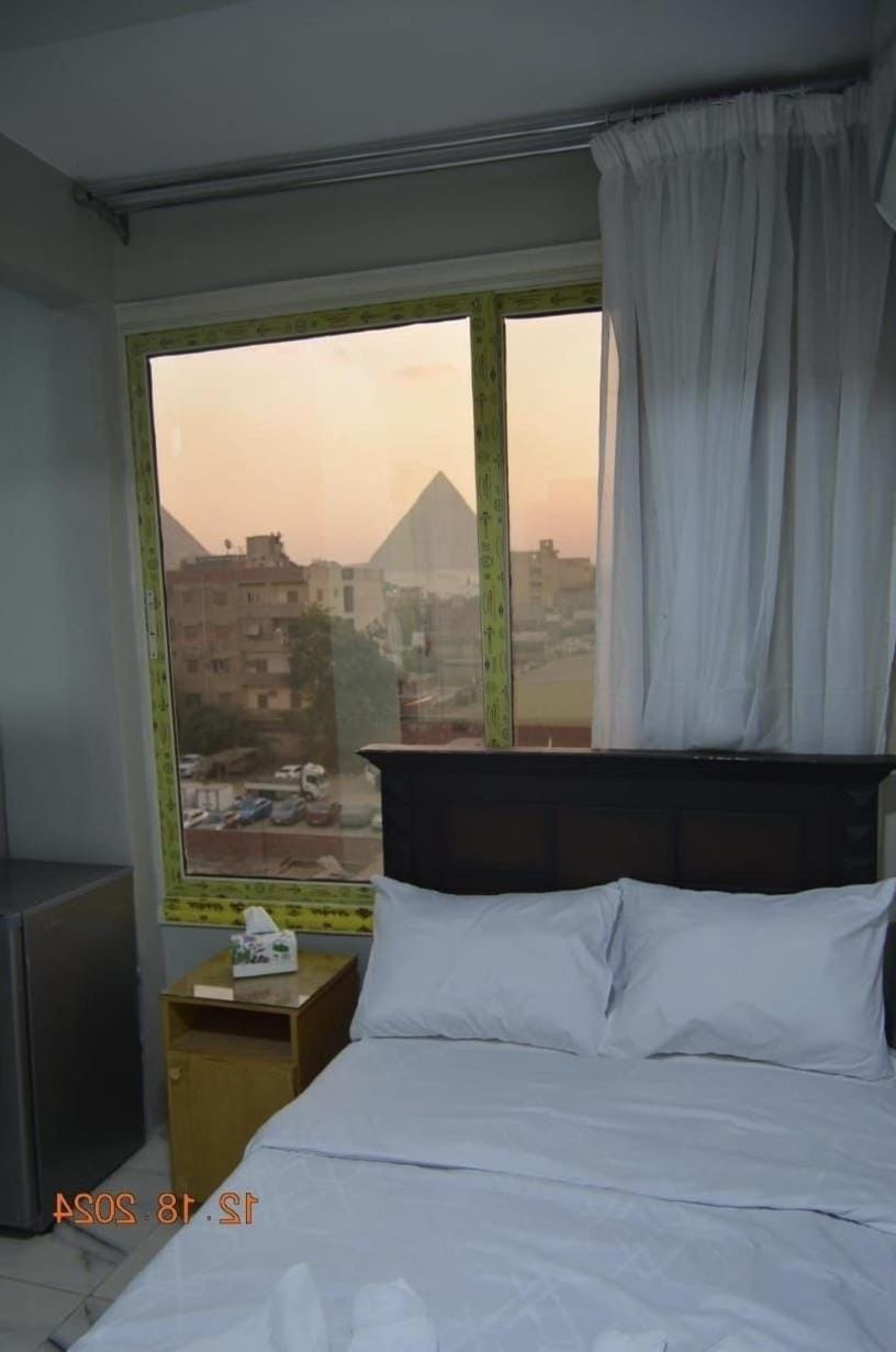Najm Of Pyramids View Bed and Breakfast in Egypt