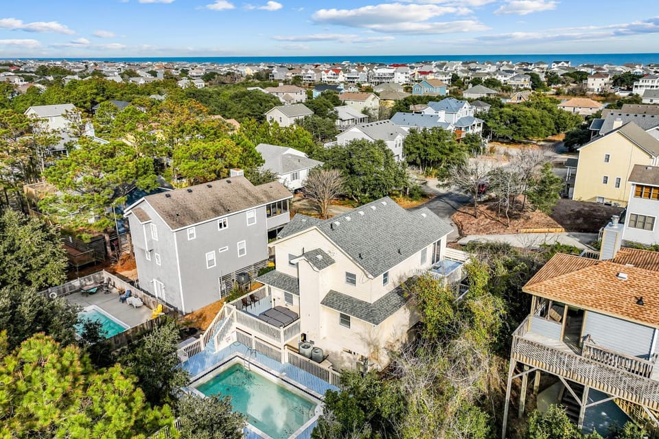 Fun Daily OBX House in Corolla