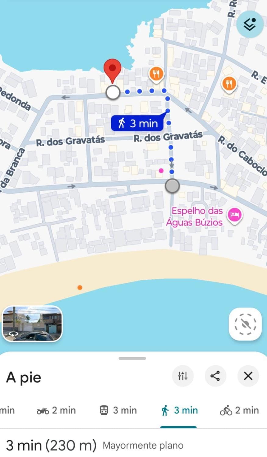 Residencia Praia Geribá Bed and Breakfast in Armacao dos Buzios