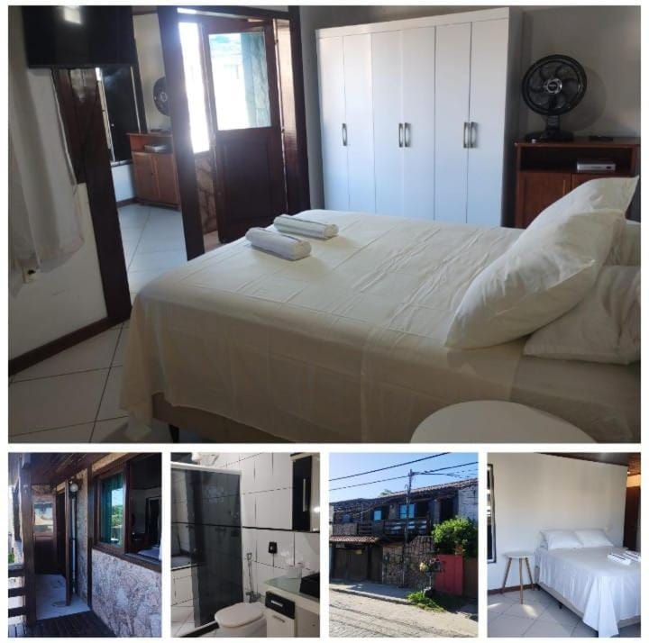 Residencia Praia Geribá Bed and Breakfast in Armacao dos Buzios